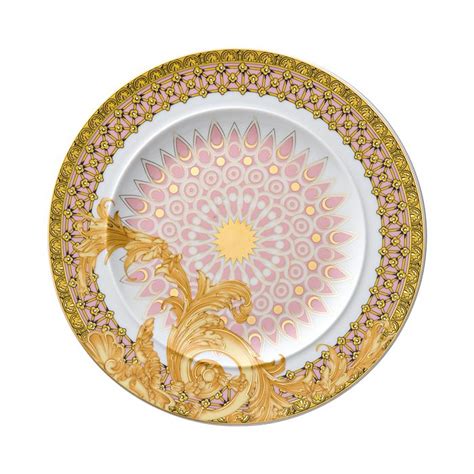 Rosenthal meets Versace Byzantine Dreams